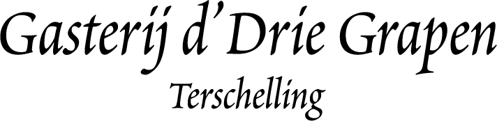 Gasterij de Drie Grapen Terschelling Gasterij de Drie Grapen Terschelling